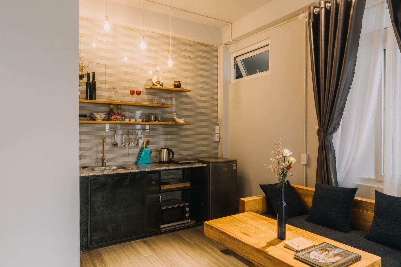 Goc Pho Studio Hotel Da Lat Kültér fotó