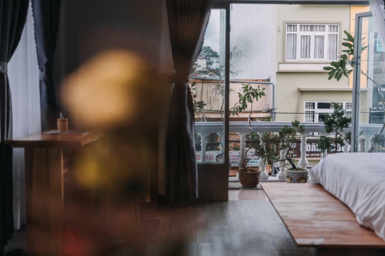 Goc Pho Studio Hotel Da Lat Kültér fotó
