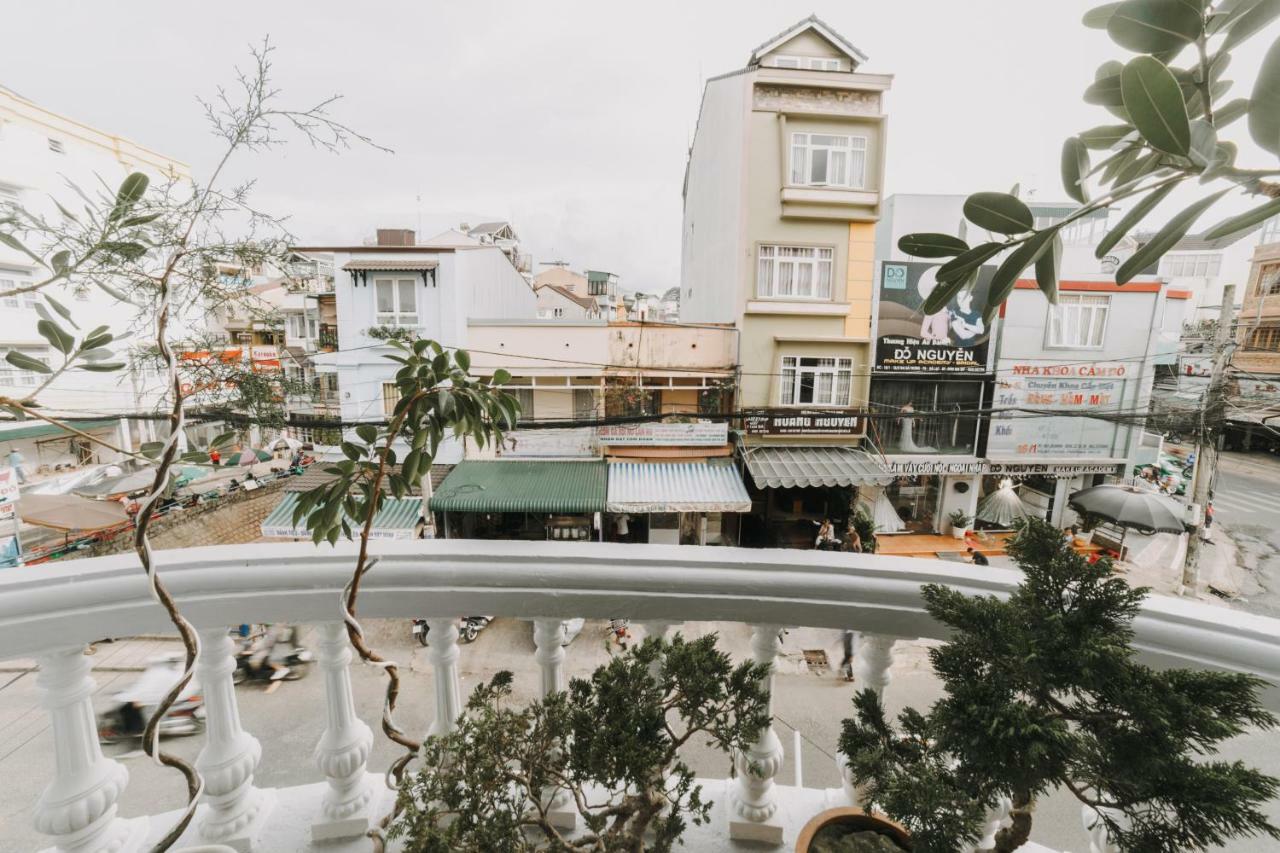 Goc Pho Studio Hotel Da Lat Kültér fotó
