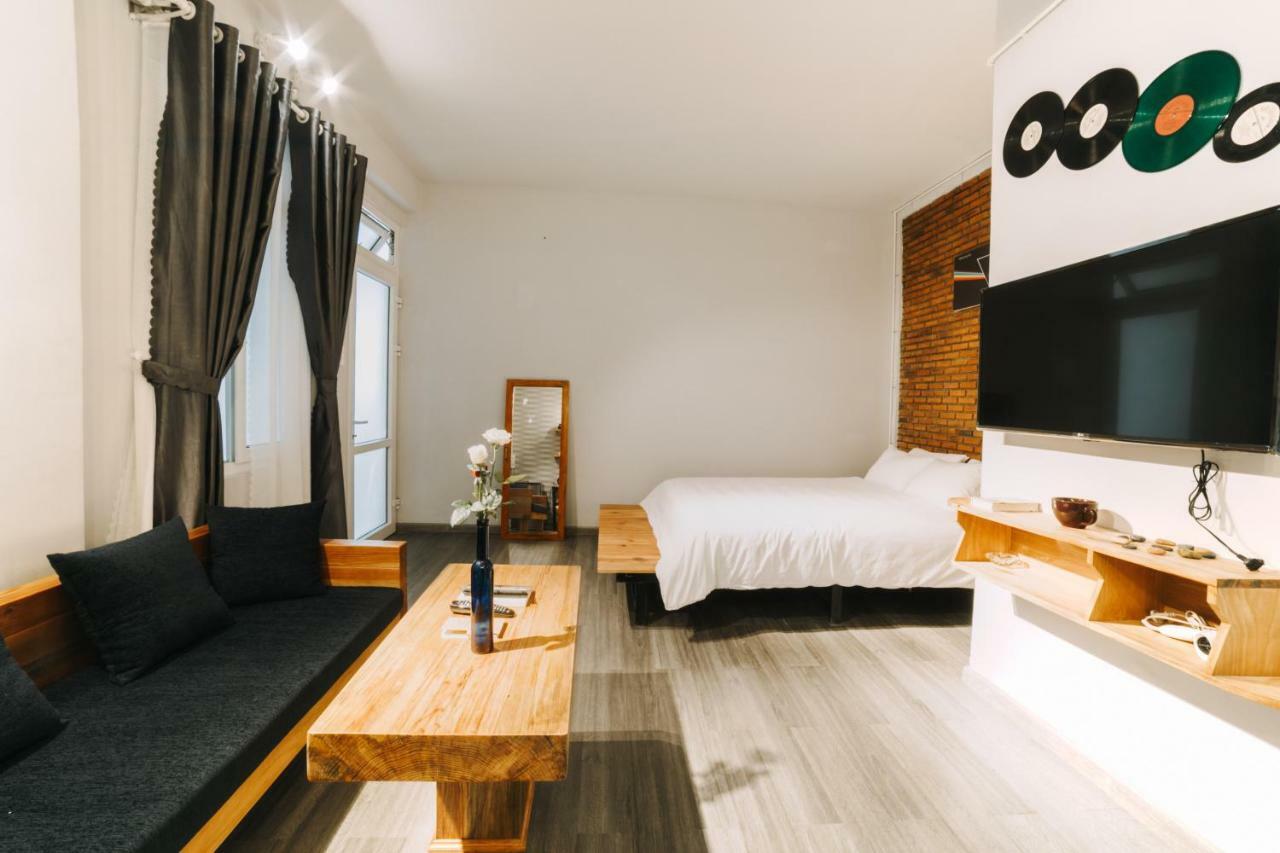 Goc Pho Studio Hotel Da Lat Kültér fotó