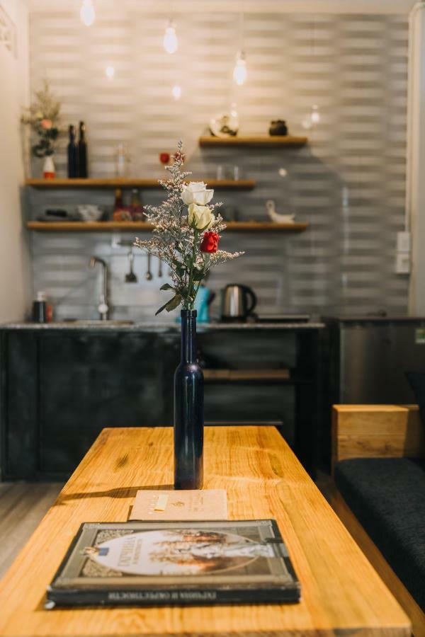 Goc Pho Studio Hotel Da Lat Kültér fotó