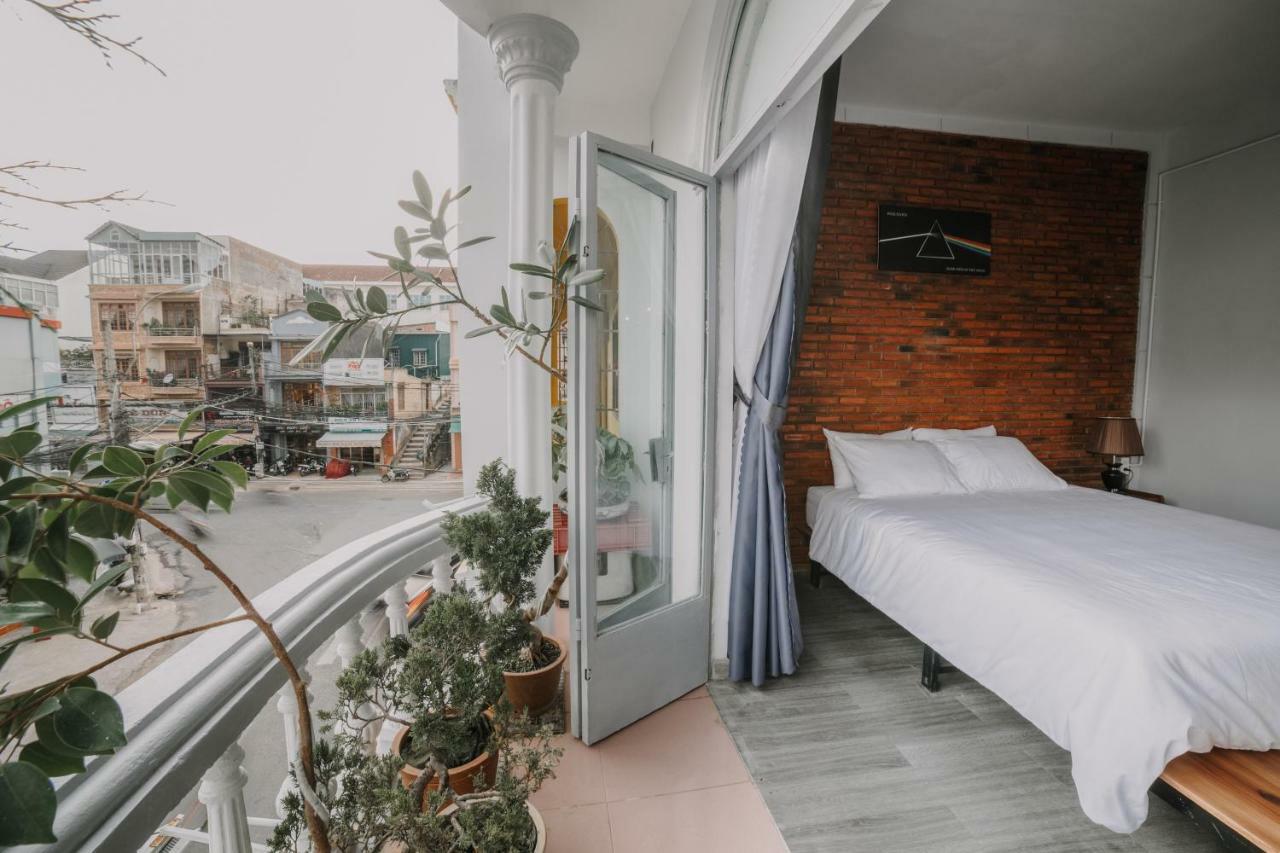 Goc Pho Studio Hotel Da Lat Kültér fotó