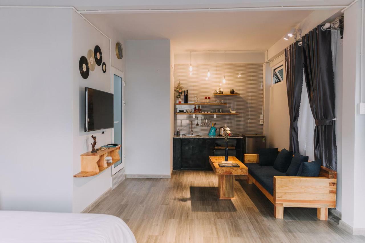 Goc Pho Studio Hotel Da Lat Kültér fotó