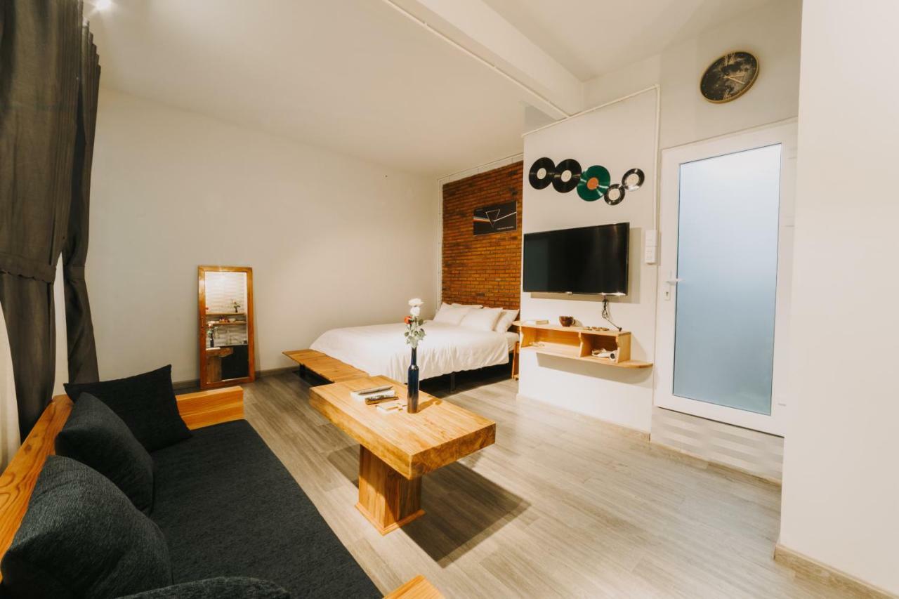Goc Pho Studio Hotel Da Lat Kültér fotó