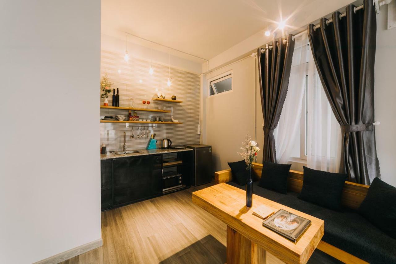 Goc Pho Studio Hotel Da Lat Kültér fotó