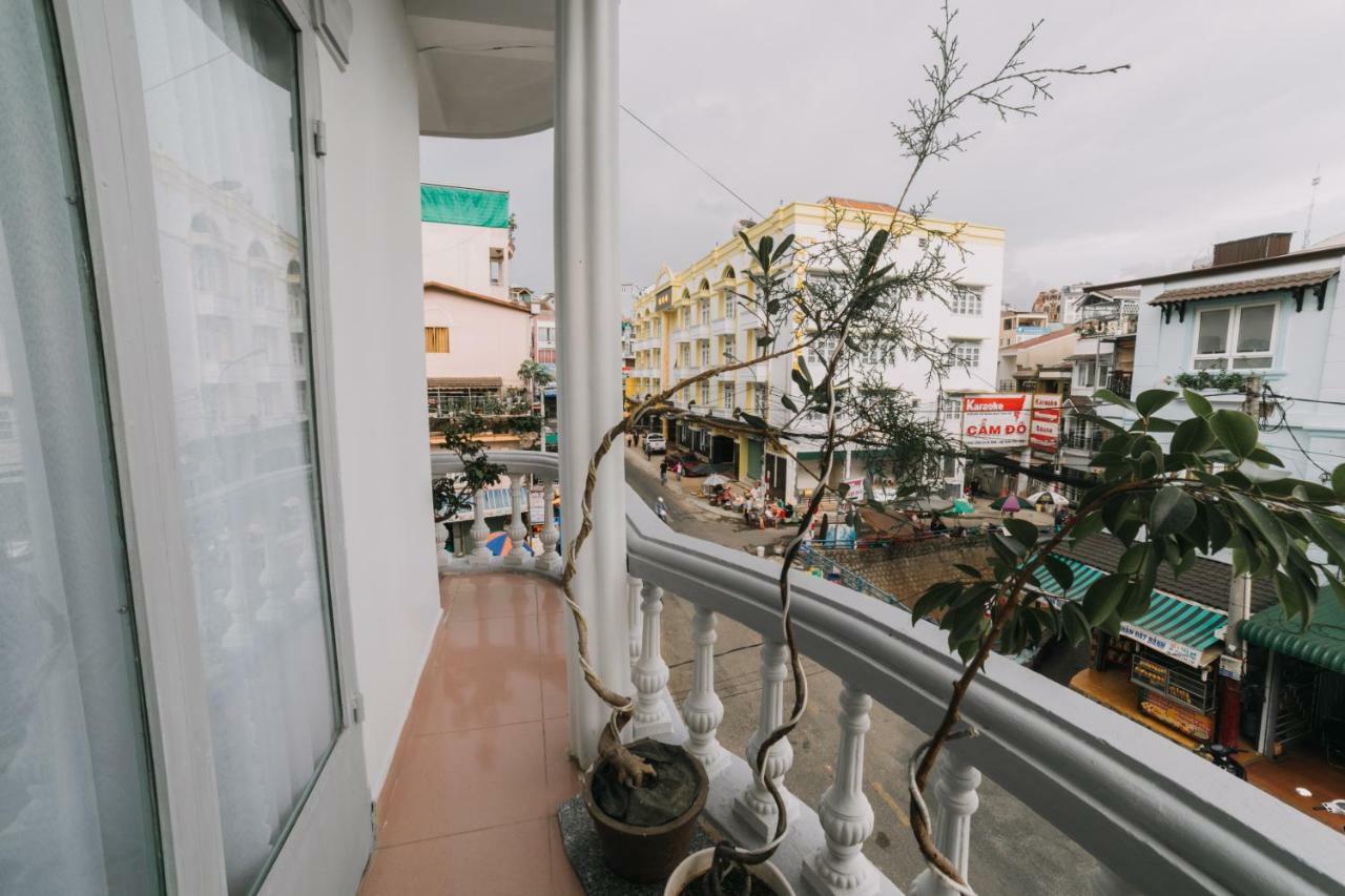 Goc Pho Studio Hotel Da Lat Kültér fotó