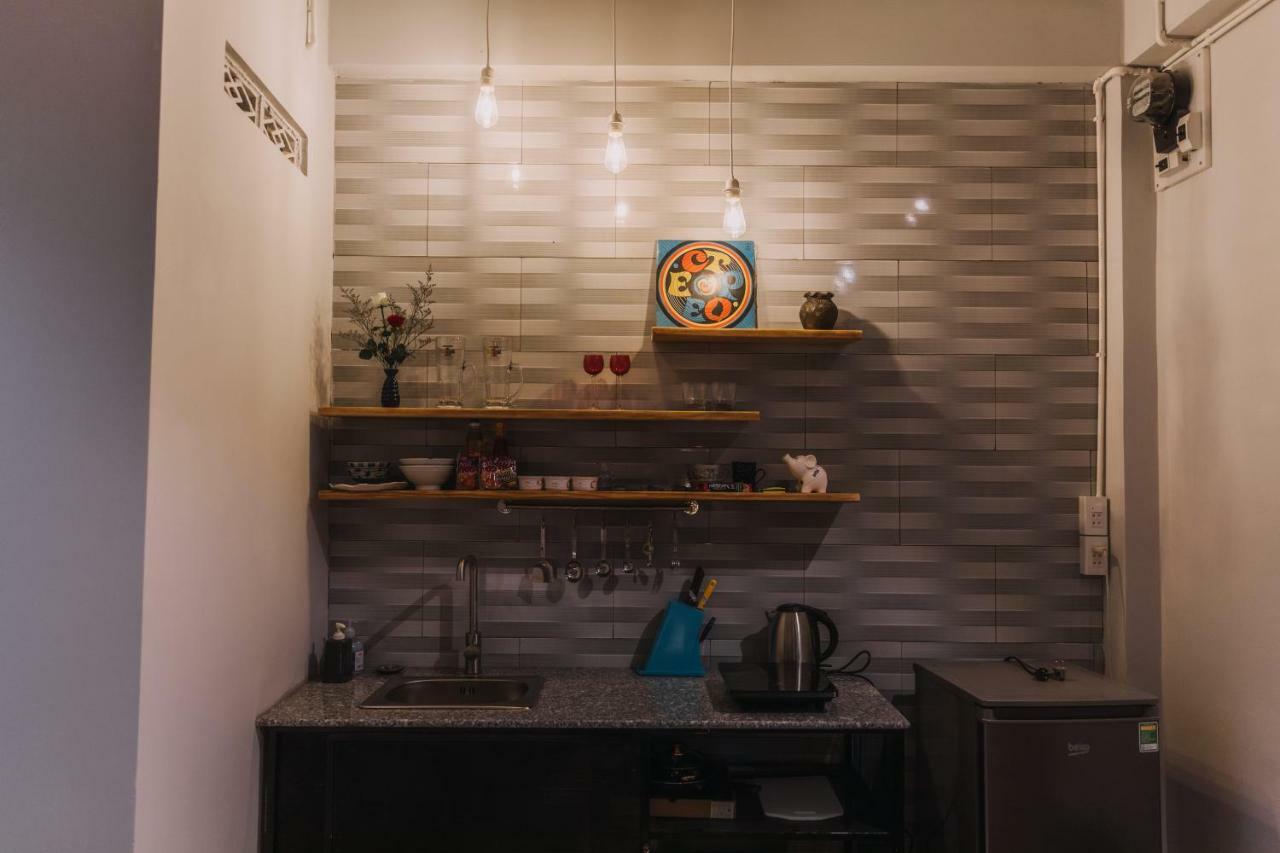 Goc Pho Studio Hotel Da Lat Kültér fotó