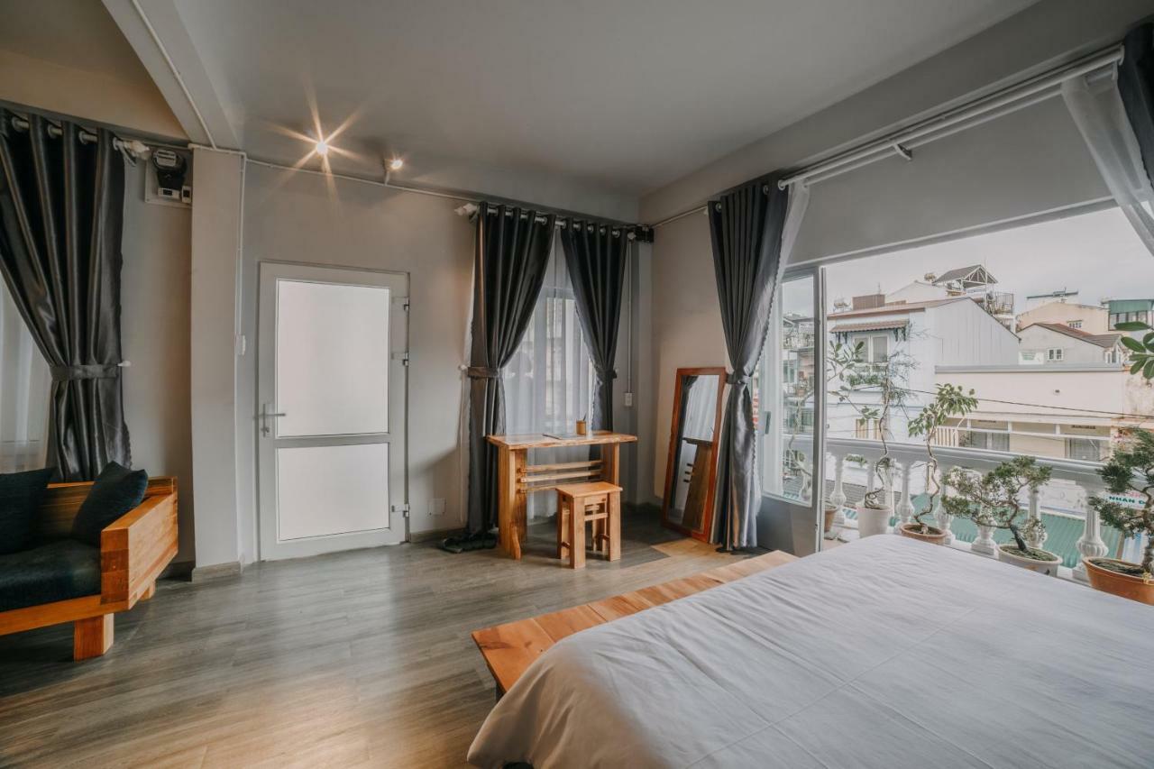 Goc Pho Studio Hotel Da Lat Kültér fotó