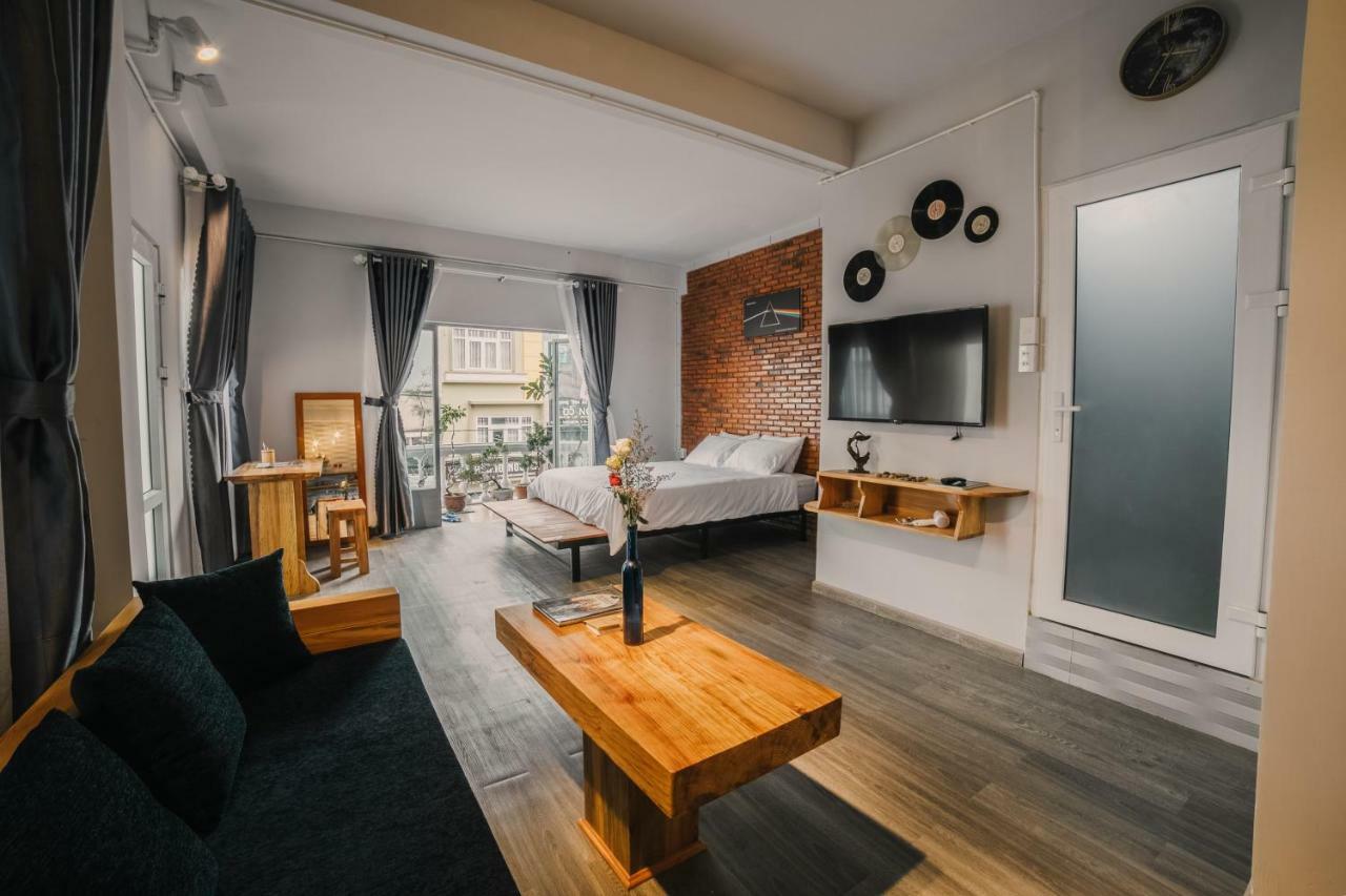 Goc Pho Studio Hotel Da Lat Kültér fotó